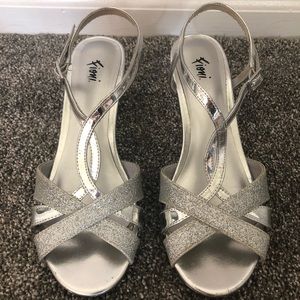 Fioni Wedge Sandals